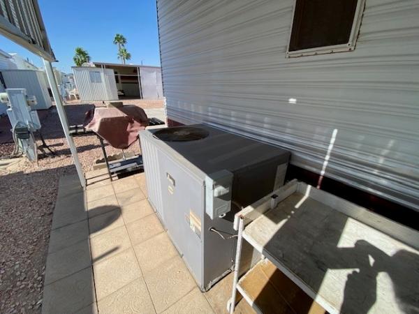 1992 Cavco Manufactured Home