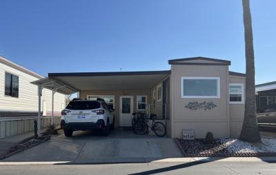 Mobile Home at 702 S. Meridian Rd. # 0895 Apache Junction, AZ 85120