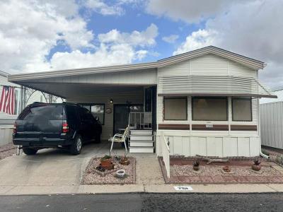 Mobile Home at 702 S. Meridian Rd. # 0776 Apache Junction, AZ 85120