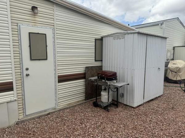 1990 Cavco Manufactured Home