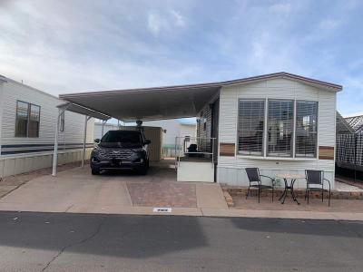 Mobile Home at 702 S. Meridian Rd. # 0794 Apache Junction, AZ 85120