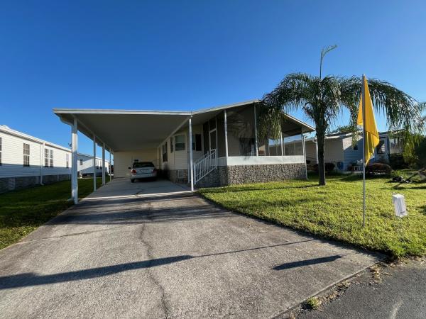 2006 PALB Mobile Home For Sale
