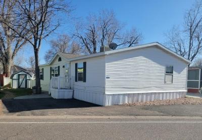 Mobile Home at 6500 E 88th Avenue #215 Henderson, CO 80640