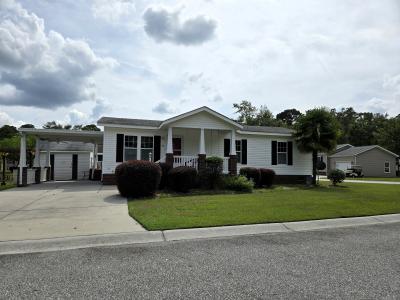 Mobile Home at 253 Rice Circle Ladson, SC 29456