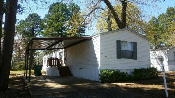 2000 Fleetwood Eagle Mobile Home