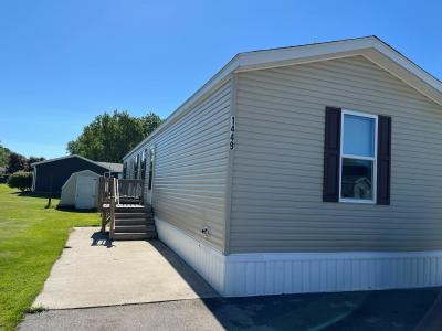 Mobile Home at 1449 Iowa Place #T59 Sturgeon Bay, WI 54235