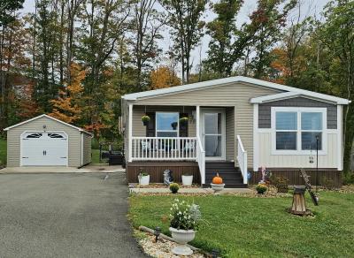 Mobile Home at 286 Indigo Lane Somerset, PA 15501