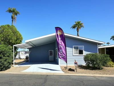 Mobile Home at 8865 East Baseline Rd, #1530 Mesa, AZ 85209