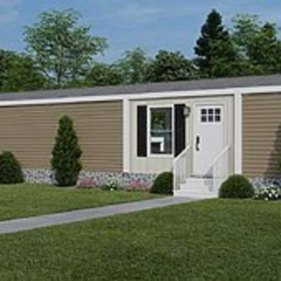 Mobile Home at 4630 South Main Street; Lot 45A Winston Salem, NC 27127