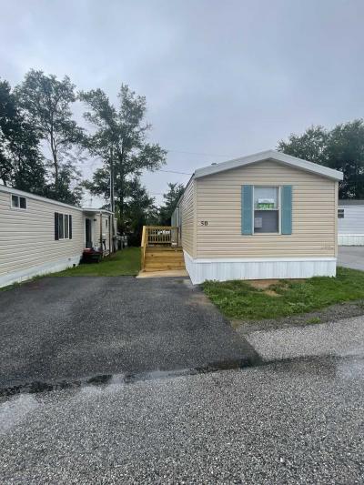 Mobile Home at 8205 Washington Blvd. Lot 50 Jessup, MD 20794