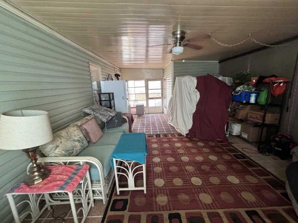 1996 AMBE Mobile Home