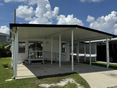 Mobile Home at 83 Stebbins Drive Lot #11 Winter Haven, FL 33884