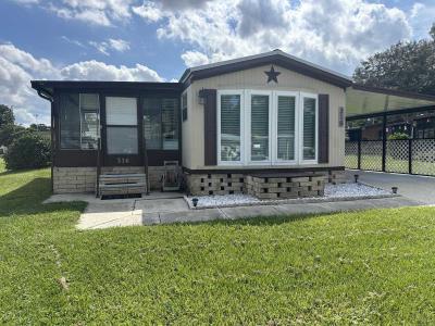 Mobile Home at 316 Magnolia Drive Fruitland Park, FL 34731