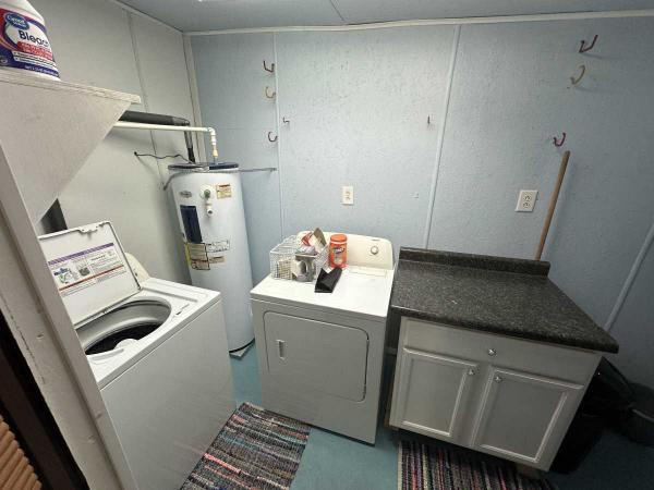 1987 Libe Mobile Home