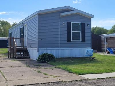 Mobile Home at 2218 Cardinal Dr. Ashtabula, OH 44004