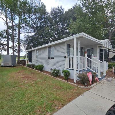 Mobile Home at 20005 Us Hwy 27 N Lot 586 Clermont, FL 34715