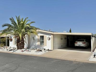 Mobile Home at 3355 S Cortez Rd Lot 34 Apache Junction, AZ 85120