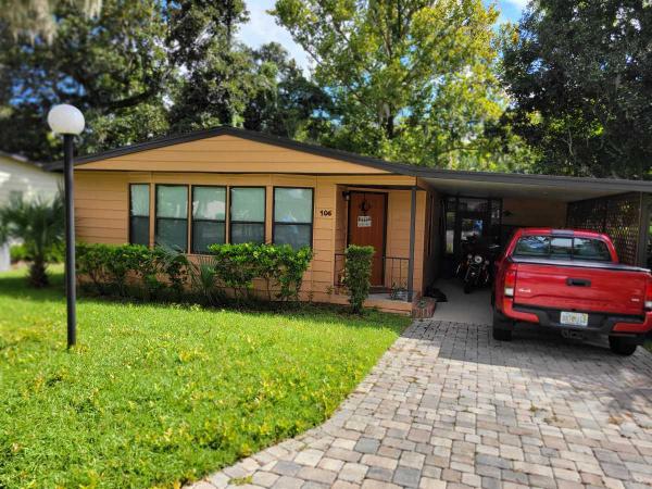 1987 Fuqua Manufactured Home