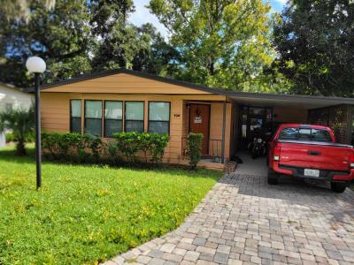 Mobile Home at 106 Horseshoe Falls Dr Ormond Beach, FL 32174