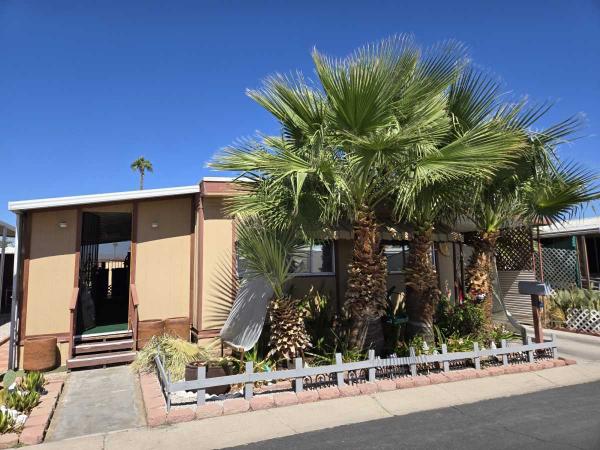 1970 Villa West Mobile Home For Sale