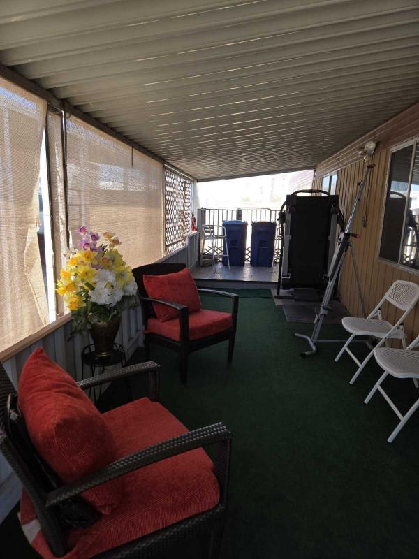 1970 Villa West Mobile Home