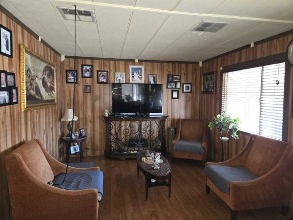 1970 Villa West Mobile Home