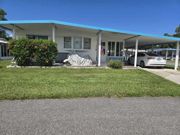 1981 Fleetwood Manufactured Home