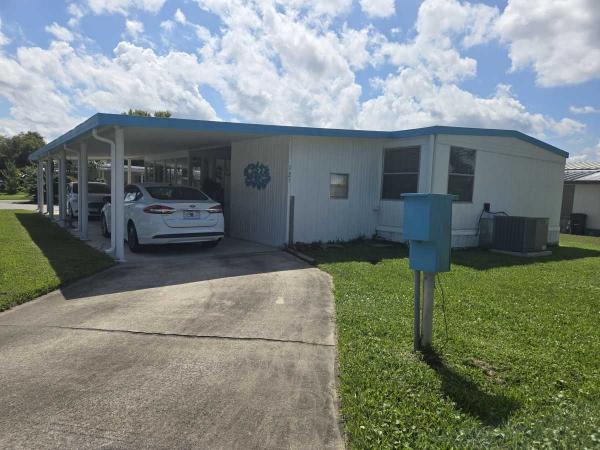 1981 Fleetwood Manufactured Home