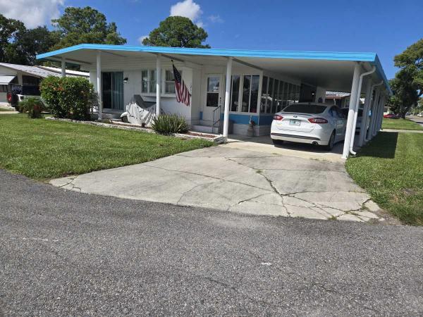 1981 Fleetwood Manufactured Home