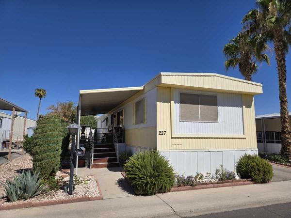 1977 Skyline Manufactured Home