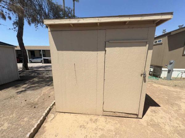 1984 Palm Harbor Mobile Home