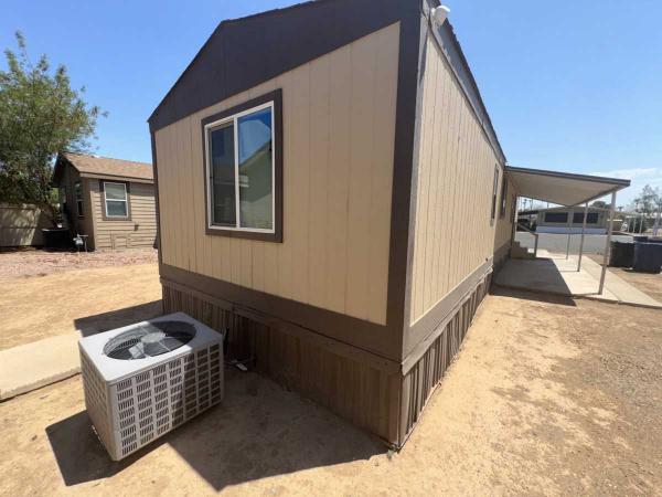 1984 Palm Harbor Mobile Home