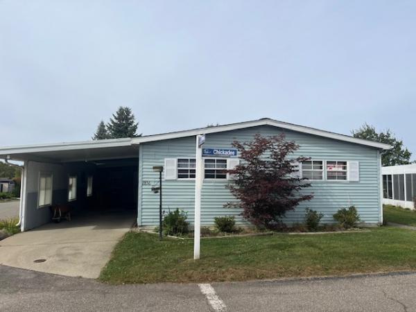 1986 Rochester Manufactured Home