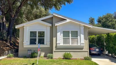 Mobile Home at 23777 Mulholland Hwy 137 Calabasas, CA 91302