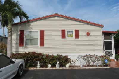 Mobile Home at 1519 NW 21st Terrace Lot 578 Boynton Beach, FL 33436