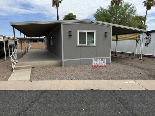 1973 Fleetwood Mobile Home For Sale
