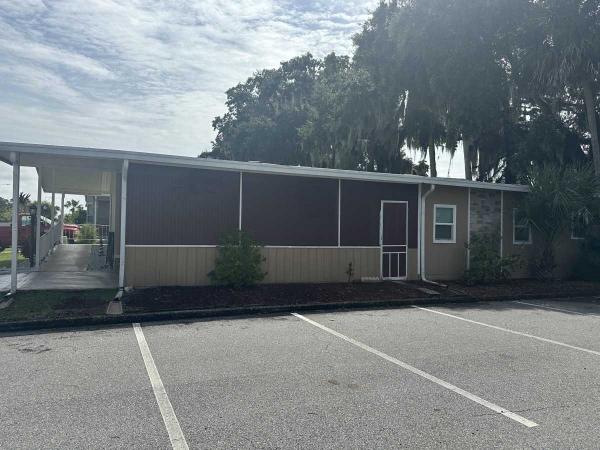 1984 Palm Harbor Mobile Home