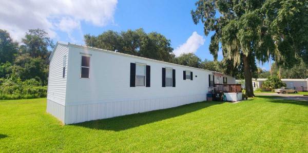 1998 FLEETWOOD Manufactured Home