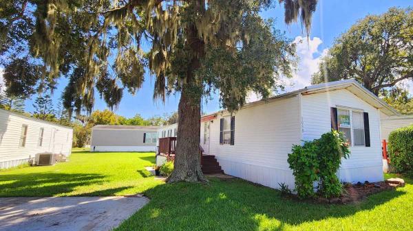 1998 FLEETWOOD Manufactured Home