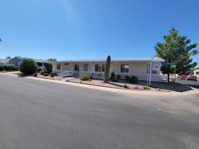 Mobile Home at 8401 S Kolb Rd Tucson, AZ 85756