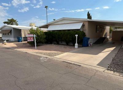 Mobile Home at 2650 W Union Hills Dr #257 Phoenix, AZ 85027