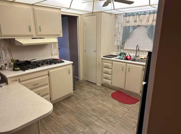 1973 Golden West Mobile Homes Key West Mobile Home