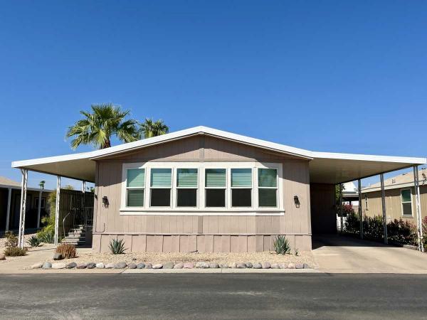 1990 Fuqua Homes Inc. Mobile Home For Sale