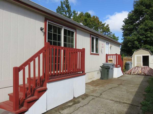 1981 Fuqua Manufactured Home