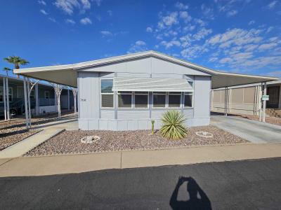 Mobile Home at 301 S. Signal Butte Rd. #708 Apache Junction, AZ 85120