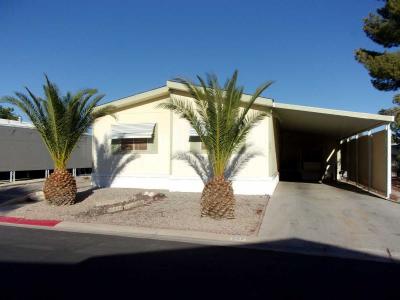 Mobile Home at 5805 W. Harmon Ave Las Vegas, NV 89103