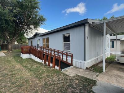 Mobile Home at 508 East Howard, Site #10 Austin, TX 78753