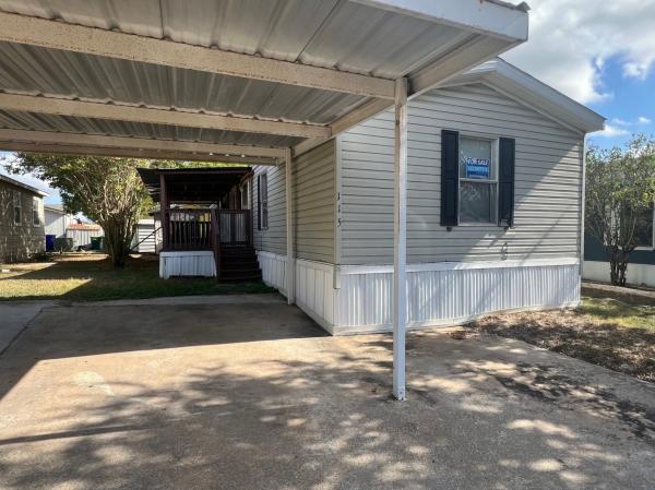 2011 Legacy Housing LTD Mobile Home For Sale