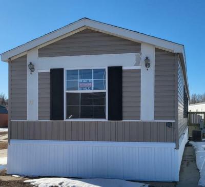 Mobile Home at 77 Sierra Drive Gillette, WY 82716