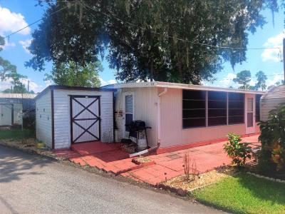 Mobile Home at 10404 Hwy 27, Lot D-15 Frostproof, FL 33843